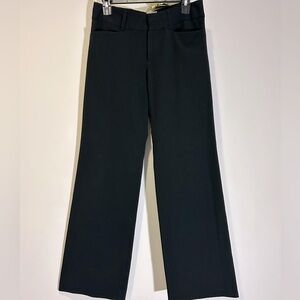 Michael Kors size 2 black dress pants